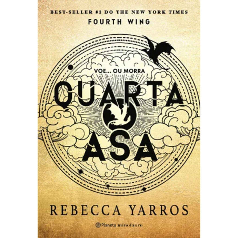 Quarta Asa - (Rebecca Yarros)