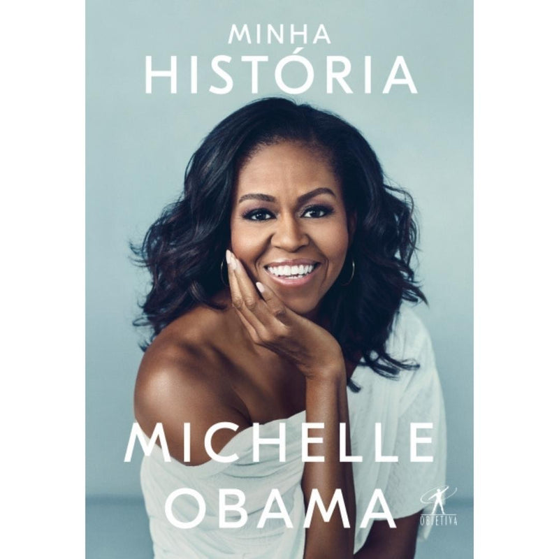 Minha História - (Michelle Obama)