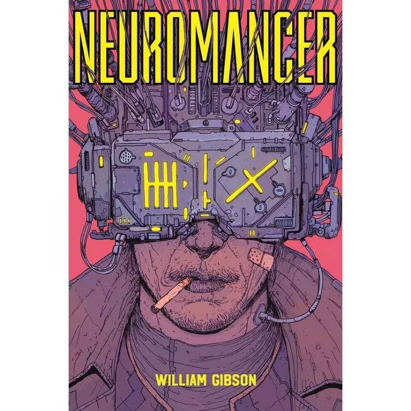 Neuromancer - (William Gibson)