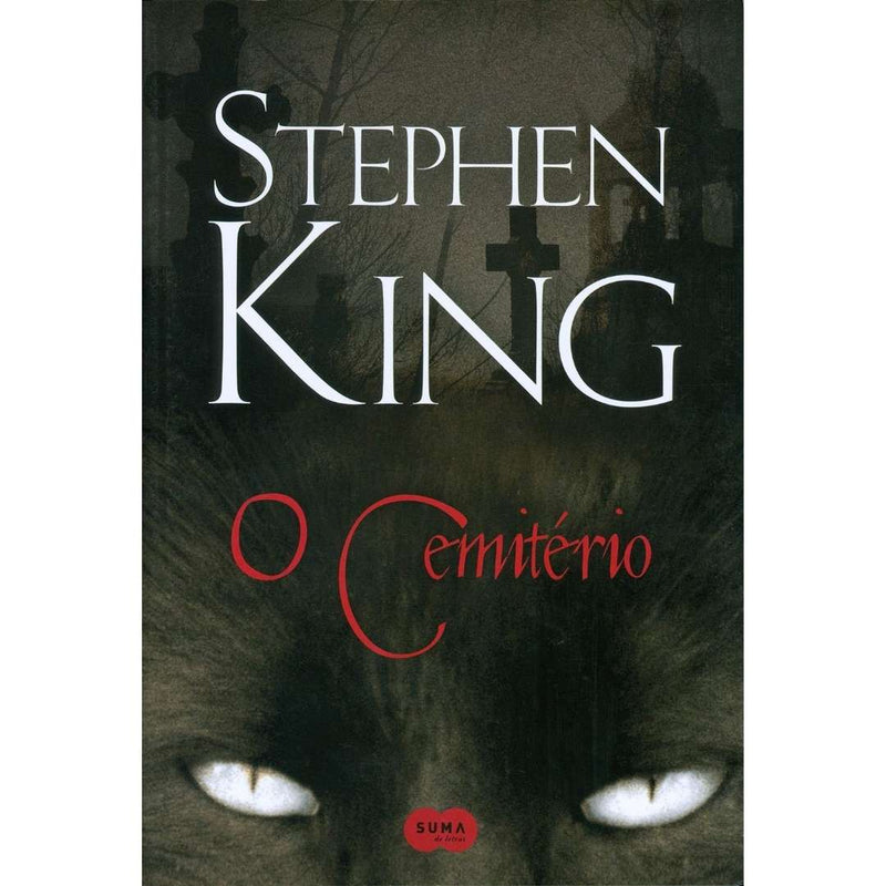 O Cemitério - (Stephen King)