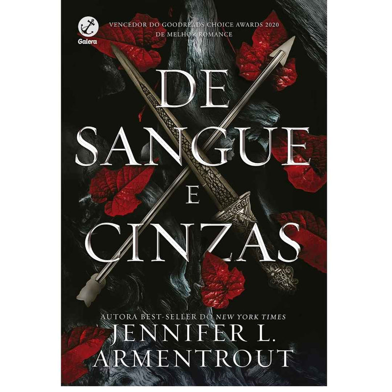 De Sangue e Cinzas - (Jennifer L. Armentrout)