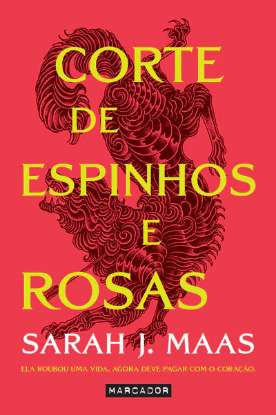 Corte de Espinhos e Rosas - (Sarah J. Maas)