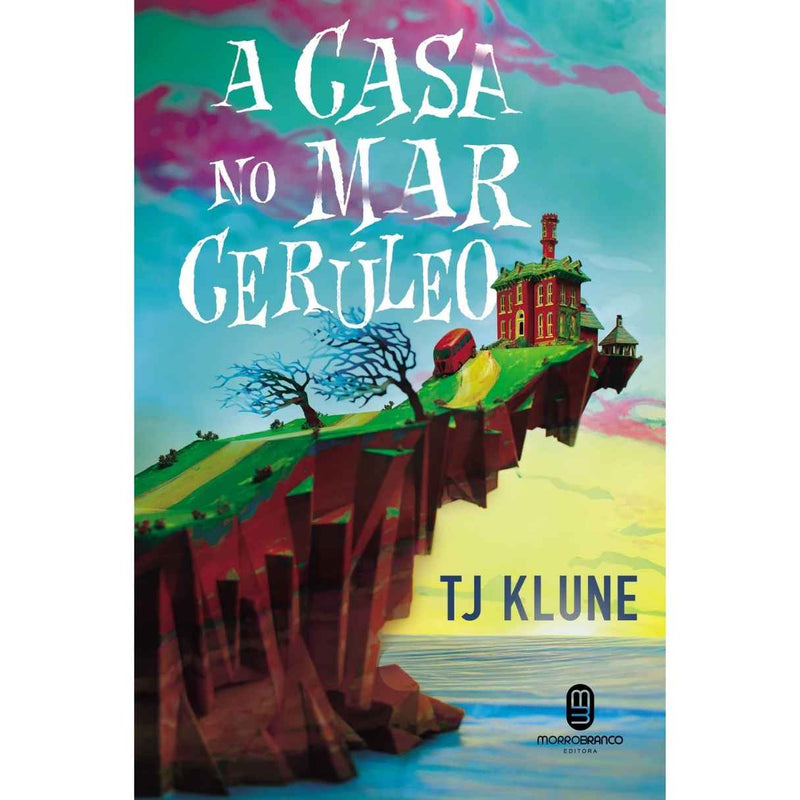 A Casa no Mar Cerúleo - (TJ Klune)