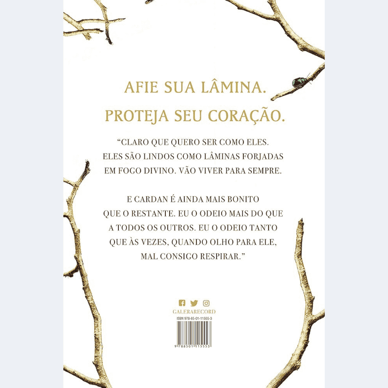 O Príncipe Cruel - (Holly Black)