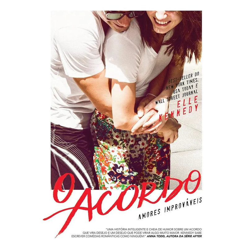 O Acordo - (Elle Kennedy)