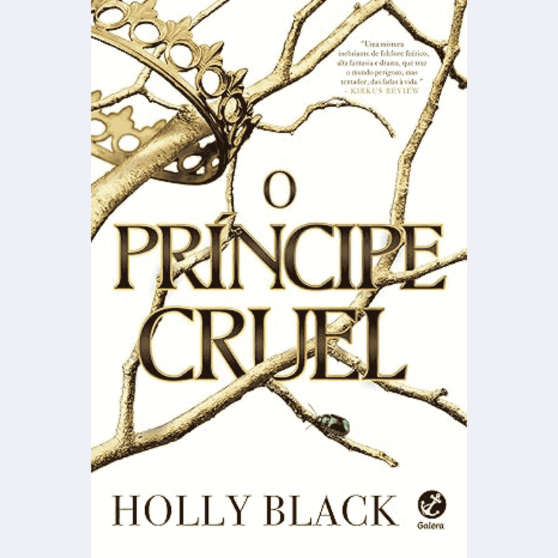 O Príncipe Cruel - (Holly Black)