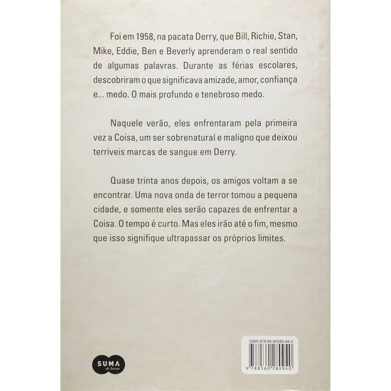 It: A Coisa - (Stephen King)