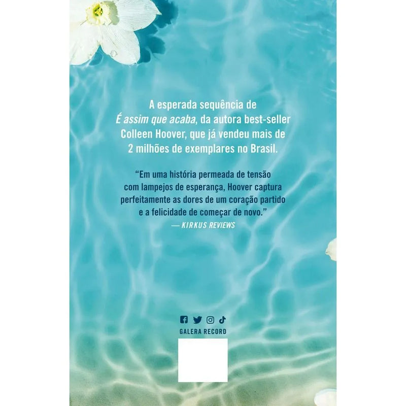 É Assim Que Começa - (Colleen Hoover)