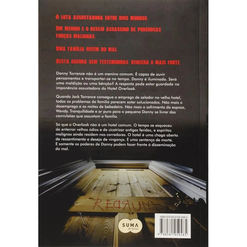 O Iluminado - (Stephen King)