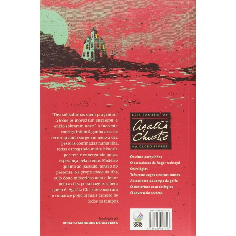 E Não Sobrou Nenhum - (Agatha Christie)
