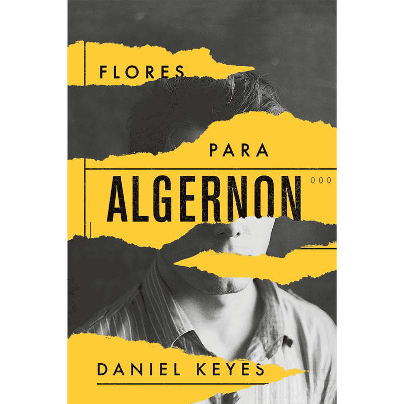 Flores para Algernon - (Daniel Keyes)