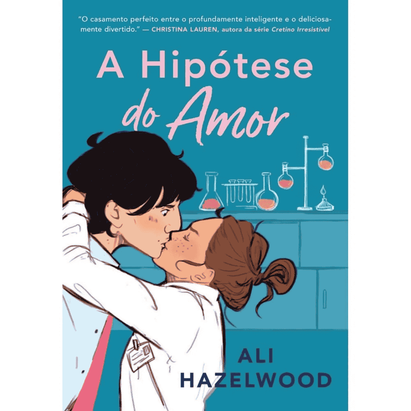A Hipótese do Amor - (Ali Hazelwood)