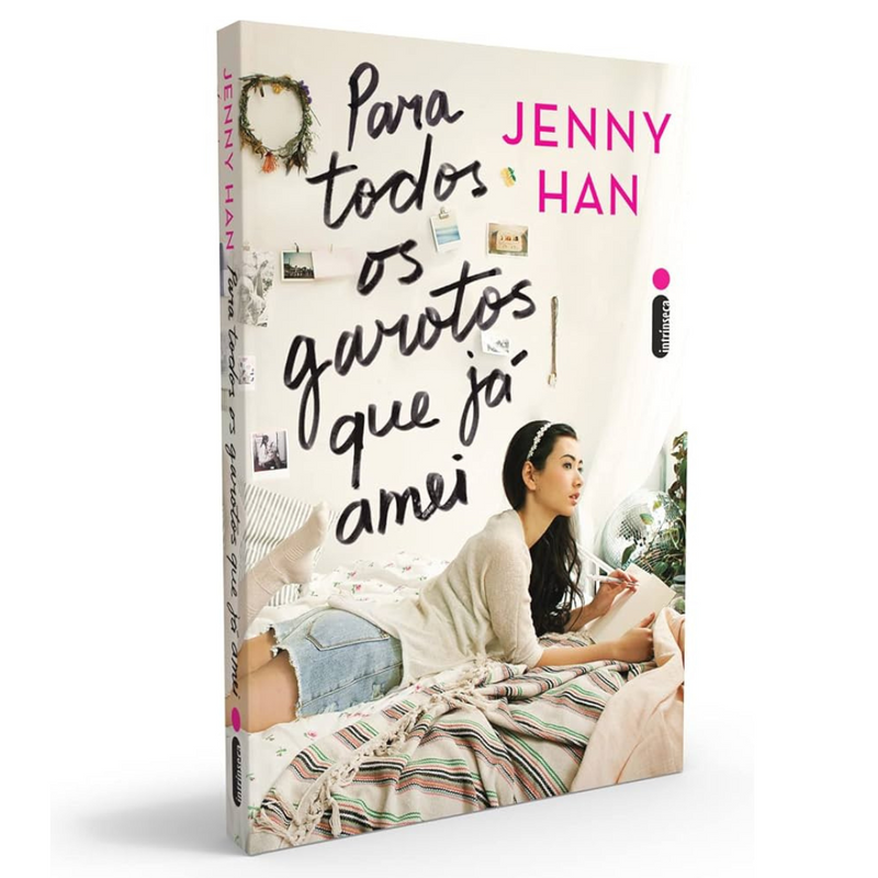 Para Todos os Garotos que Já Amei - (Jenny Han)