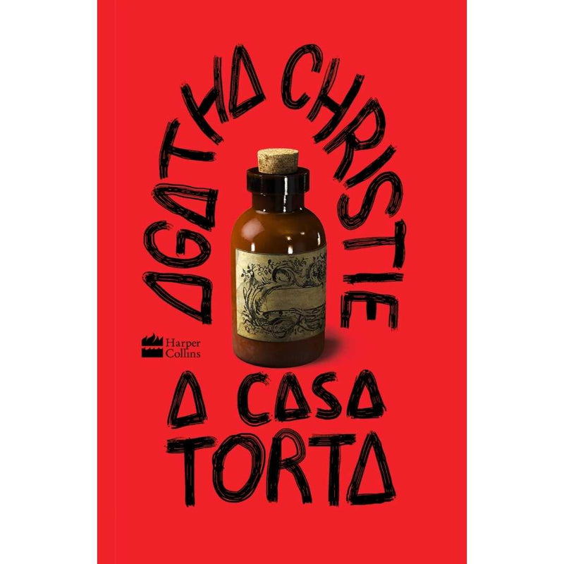 A Casa Torta - (Agatha Christie)