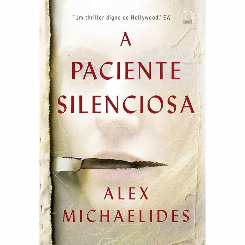 A Paciente Silenciosa - (Alex Michaelides)