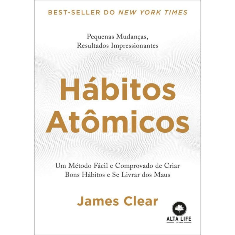 Hábitos Atômicos - (James Clear)