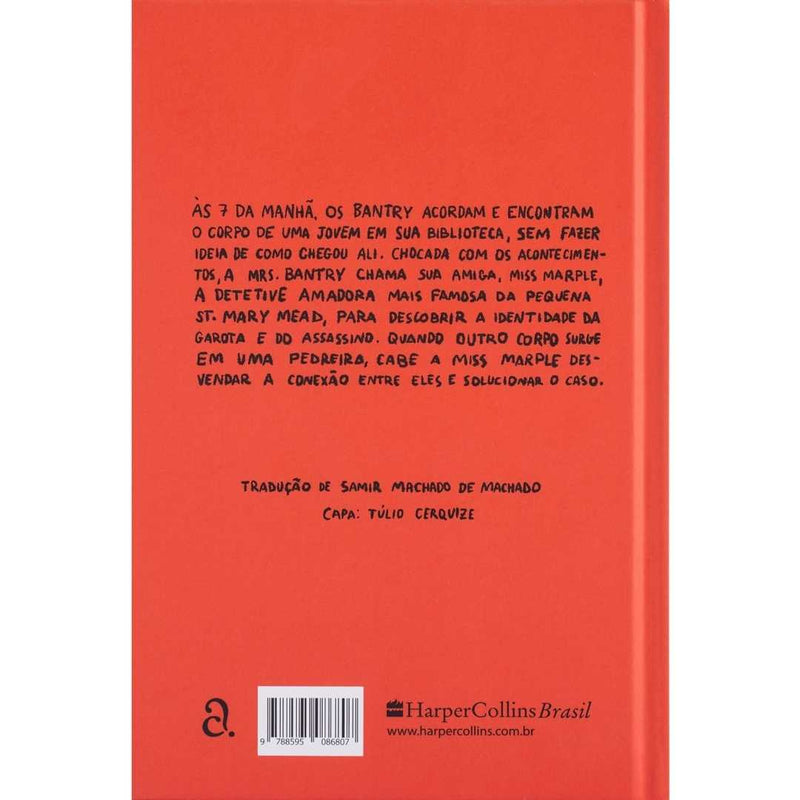 A Casa Torta - (Agatha Christie)