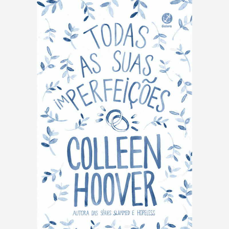 Todas as Suas (Im)perfeições - (Colleen Hoover)