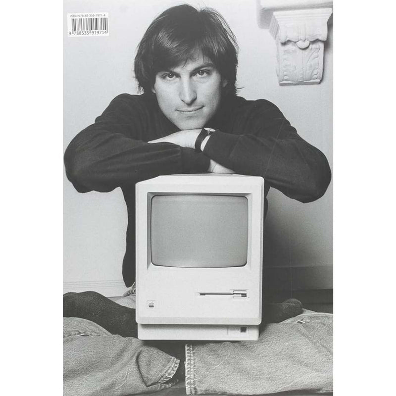 Steve Jobs - (Walter Isaacson)