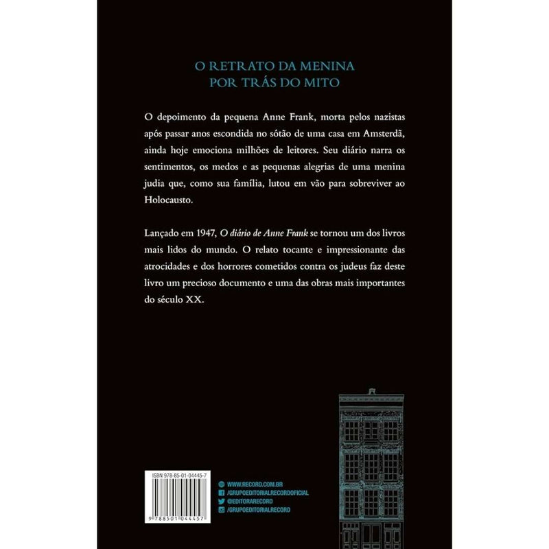 O Diário de Anne Frank - (Anne Frank)