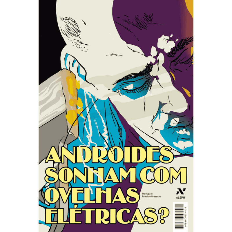 Androides Sonham com Ovelhas Elétricas? - (Philip K. Dick)