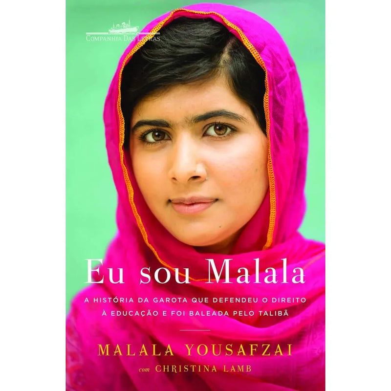 Eu Sou Malala - (Malala Yousafzai)