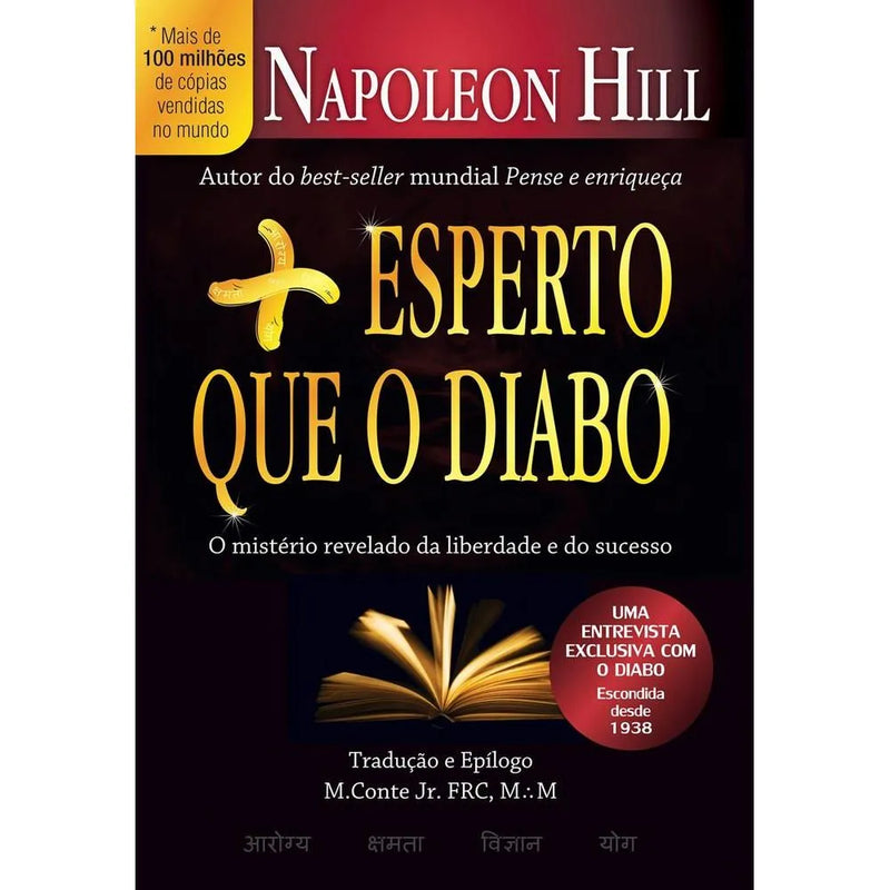 Mais Esperto que o Diabo - (Napoleon Hill)