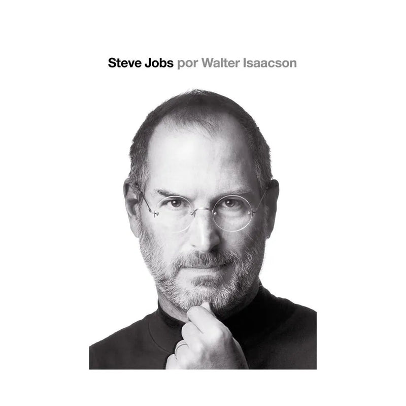 Steve Jobs - (Walter Isaacson)